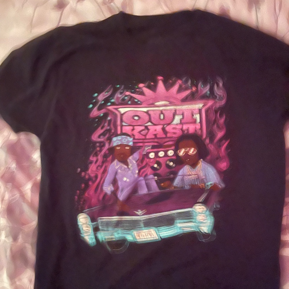 Outkast shirt